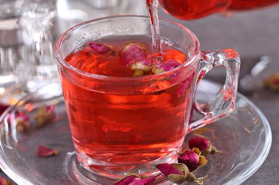 怎么判斷玫瑰花茶好不好，玫瑰花茶怎么樣鑒別