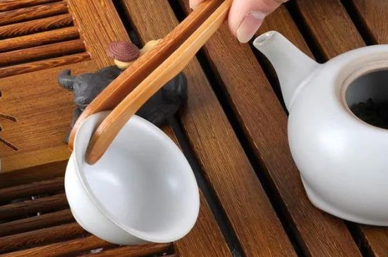 茶道10君子使用圖解，茶道君子六件套的用途