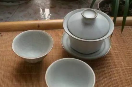 三才蓋碗的由來，三才蓋碗怎么喝茶？