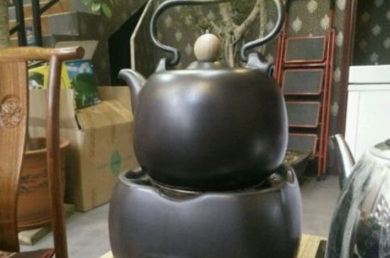 為什么陶壺用米湯開壺，煮水陶壺用大米湯開壺方法