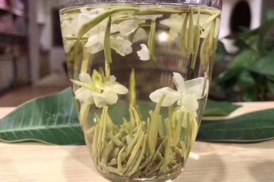 茉莉銀針屬于什么茶，茉莉銀針適合什么人喝？