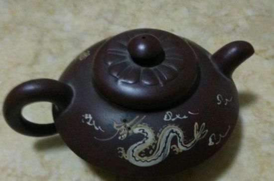 紫砂壺跳砂可以補(bǔ)救嗎，紫砂壺跳沙怎么修理