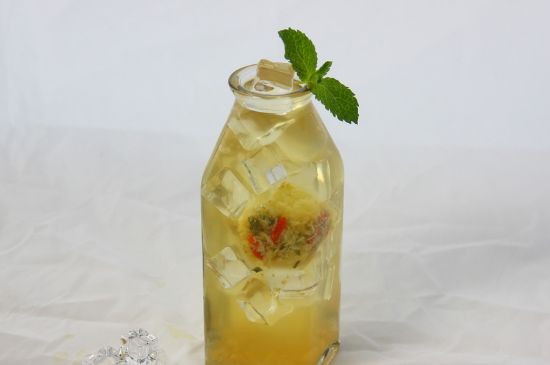 薄荷葉茶怎么制作，薄荷如何做成干茶葉