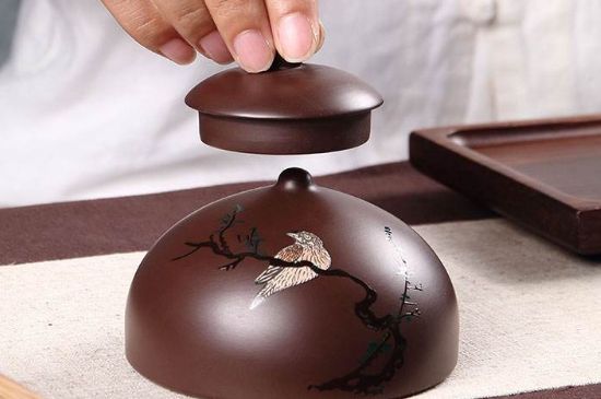 茶具一對(duì)一介紹圖片，茶具的各個(gè)名稱和圖片大全