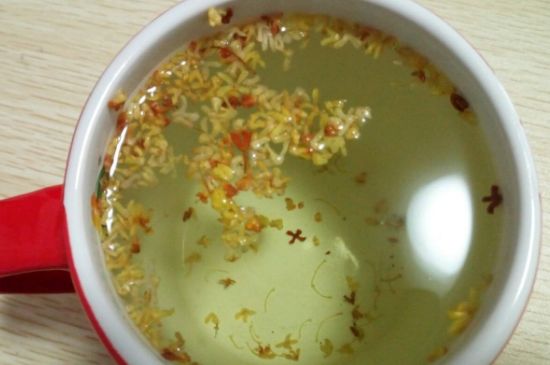 桂花茶一天一杯過(guò)量了嗎，桂花茶一天喝多少合適？