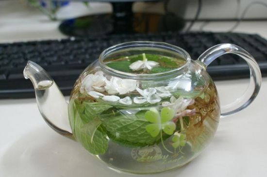 茉莉泡水禁忌，茉莉干花泡水的功效與禁忌