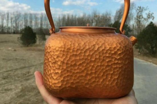 新銅壺怎么開(kāi)壺，銅壺開(kāi)壺方法步驟