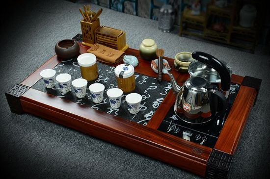 茶具一對(duì)一介紹圖片，茶具的各個(gè)名稱和圖片大全