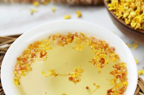 桂花茶不適合什么的人，桂花泡茶禁忌！