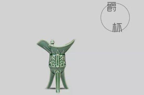 品茗杯的杯型介紹，品茗杯的器型類別分類大全圖