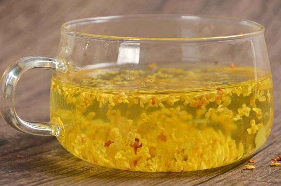 干桂花茶怎么泡好喝，如何沖泡桂花茶？