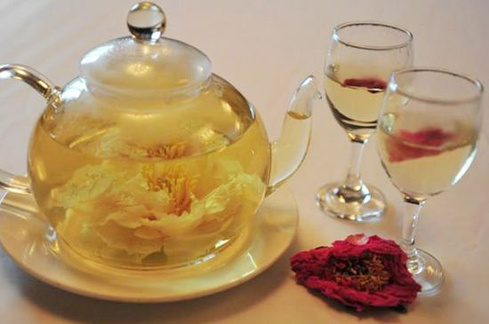 十大排毒養(yǎng)顏花茶，喝什么花茶排毒養(yǎng)顏