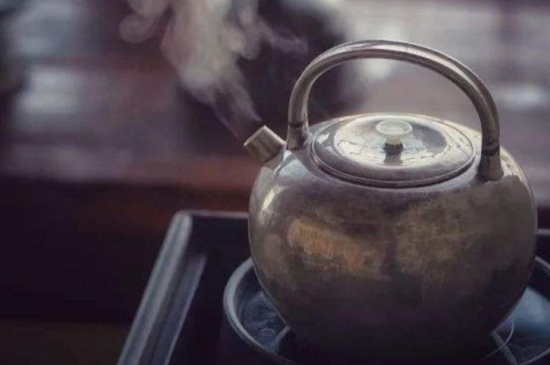 煮茶的步驟圖解，正確的煮白茶方法！