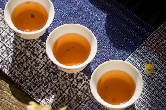 拼配的馬頭巖肉桂，還配叫馬肉嗎？請叫它“馬頭巖大紅袍”