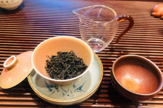 肉桂茶有哪些香氣，武夷巖茶肉桂有幾種香氣？