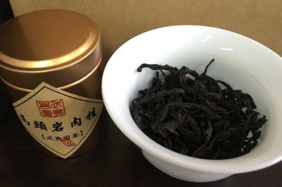 拼配的馬頭巖肉桂，還配叫馬肉嗎？請叫它“馬頭巖大紅袍”