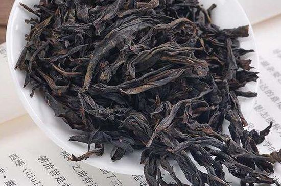 武夷巖茶大紅袍，喝起來是什么味道？