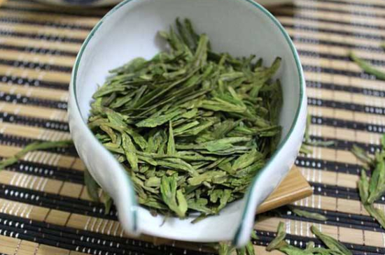 十大綠茶種類圖片大全，中國最好的綠茶品種排名