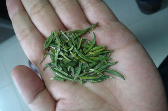 竹葉青茶怎么泡，竹葉青如何沖泡