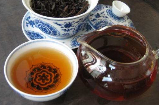 茯磚茶的危害，喝磚茶有什么副作用