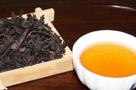 武夷巖茶十大名樅，武夷巖茶名叢