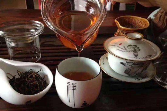 英紅九號是什么茶，英紅九號茶葉口感描述