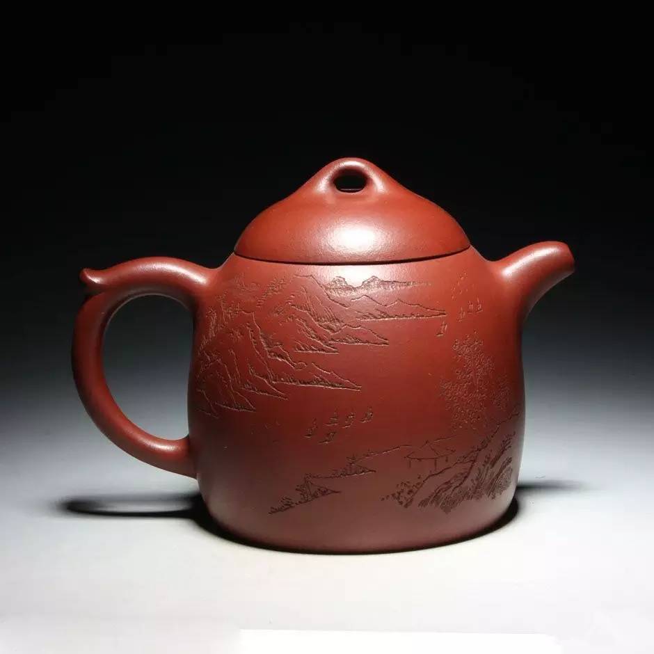 48種紫砂壺壺形大全，值得收藏！