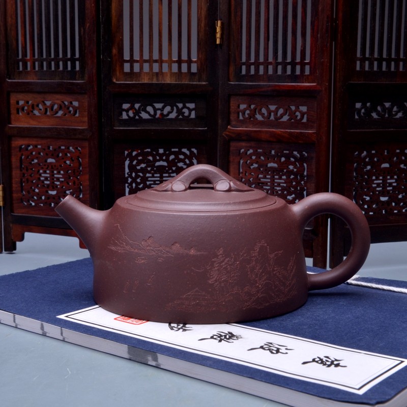 48種紫砂壺壺形大全，值得收藏！