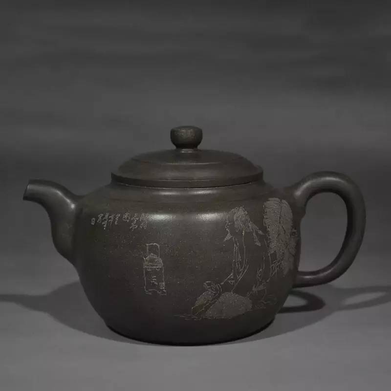 48種紫砂壺壺形大全，值得收藏！