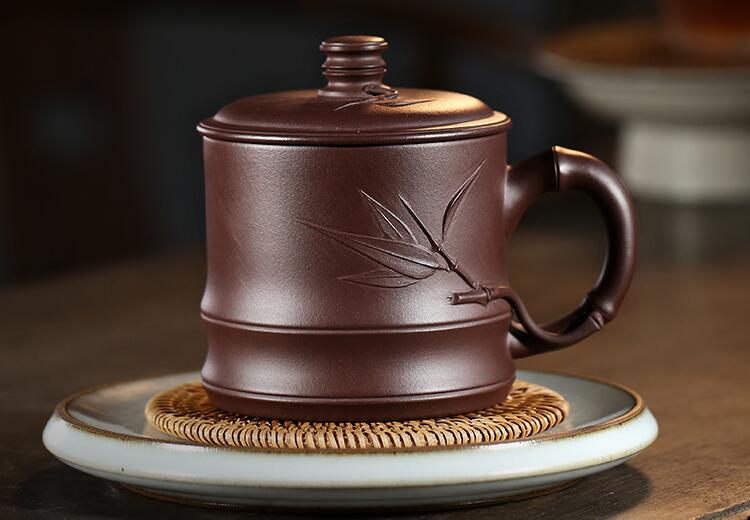 新紫砂杯第一次怎樣使用，<a href=http://www.laithaiofkirkland.com/chaju/zisha/ target=_blank class=infotextkey>紫砂茶杯</a>開杯方法