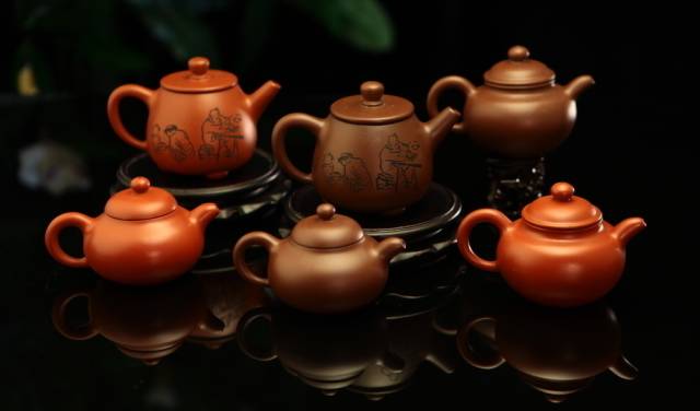 48種紫砂壺壺形大全，值得收藏！