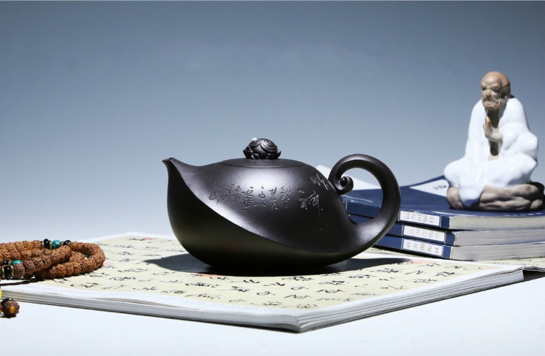 創(chuàng)意別致紫砂壺，個性手工美型外觀紫砂壺