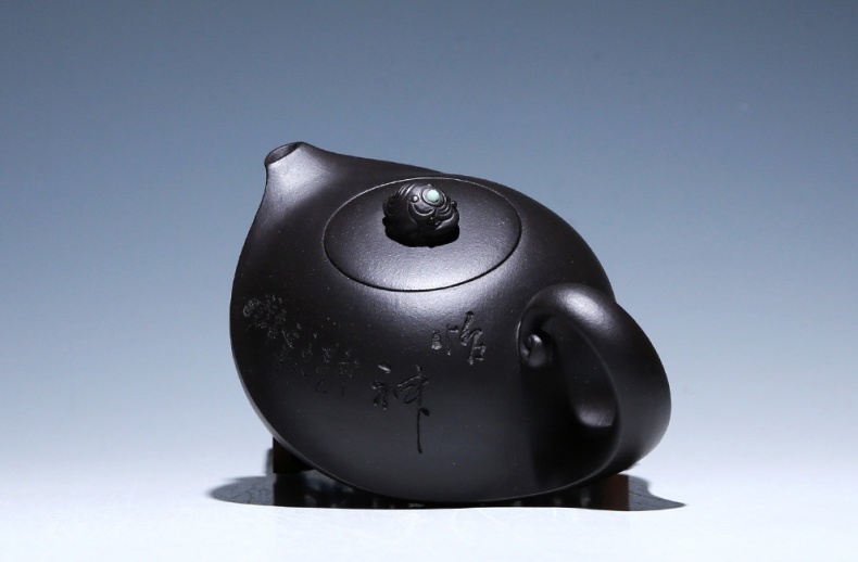 創(chuàng)意別致紫砂壺，個性手工美型外觀紫砂壺