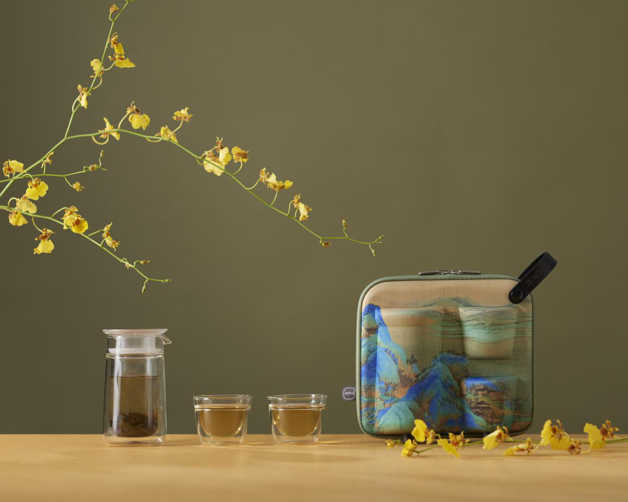 讓年輕人愛上新派茶生活：ZENS哲品在國(guó)潮文化大課(圖5)