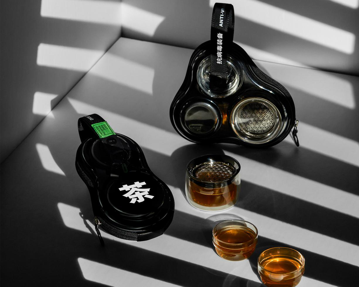 讓年輕人愛上新派茶生活：ZENS哲品在國(guó)潮文化大課(圖9)